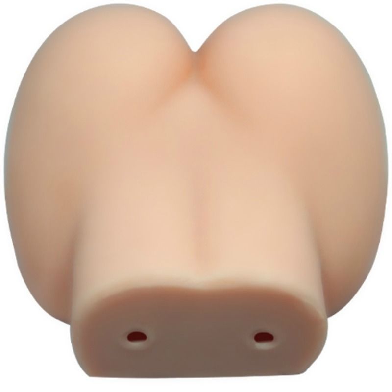 CRAZY BULL - REALISTISCHE VAGINA UND ANUS MIT VIBRATIONSPOSITION 6 – automatischer Masturbator Bild 4
