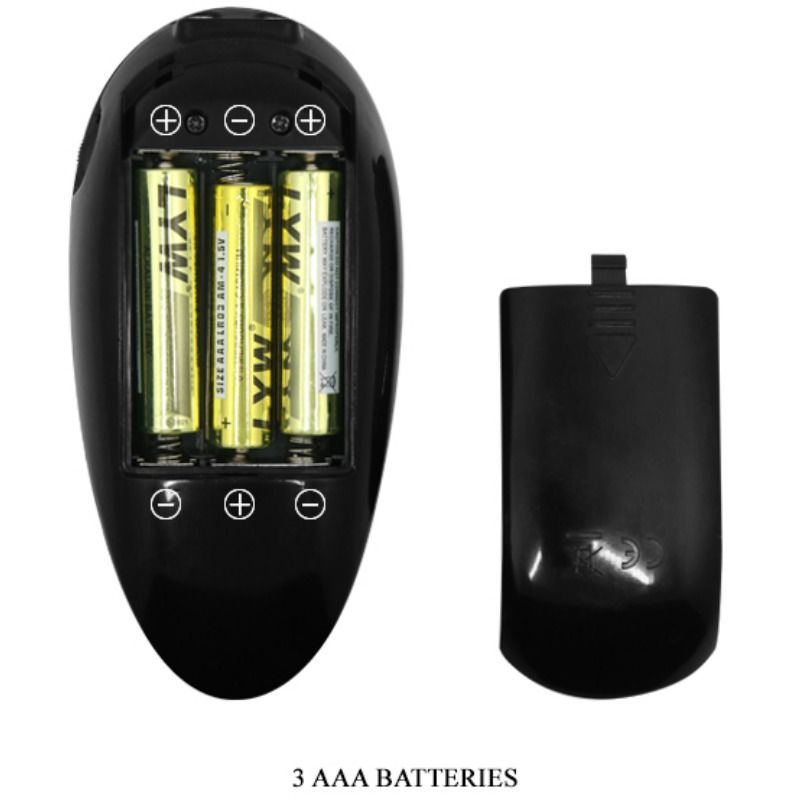 CRAZY BULL - REALISTISCHE VAGINA UND ANUS MIT VIBRATIONSPOSITION 6 – automatischer Masturbator Bild 8