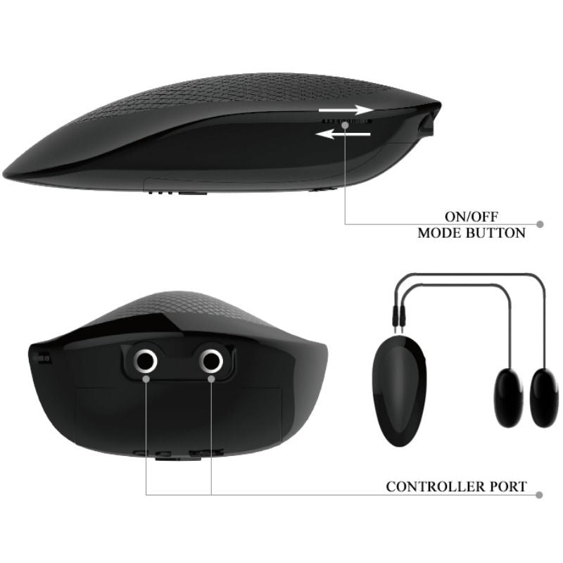 CRAZY BULL - REALISTISCHE VAGINA UND ANUS MIT VIBRATIONSPOSITION 6 – automatischer Masturbator Bild 10