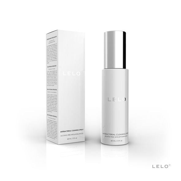 LELO PERSÖNLICHES SPIELZEUG ANTIBACTERIAL REINIGUNGSSPRAY 60 ML – Intimkosmetik von Secret Pulse
