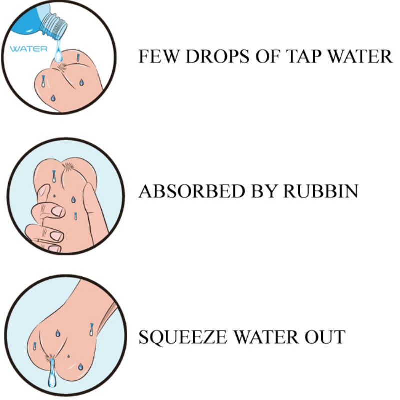 CRAZY BULL - WASSERHAUT-MASTURBADOR ANO MODELL 2 – Erotik-Zubehör Bild 6