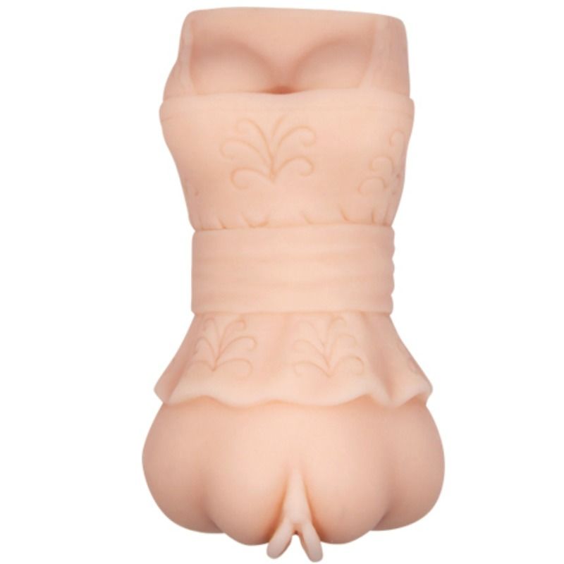 CRAZY BULL - WASSERHAUT-MASTURBADOR VAGINA MODELL 2 Produktansicht und Details