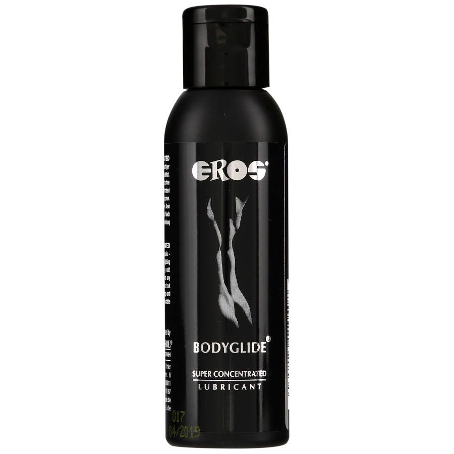 EROS - BODYGLIDE SUPERKOZENTRIERTES SILIKON-SCHMIERMITTEL 50 ML Silikon-Gleitgel diskret online kaufen