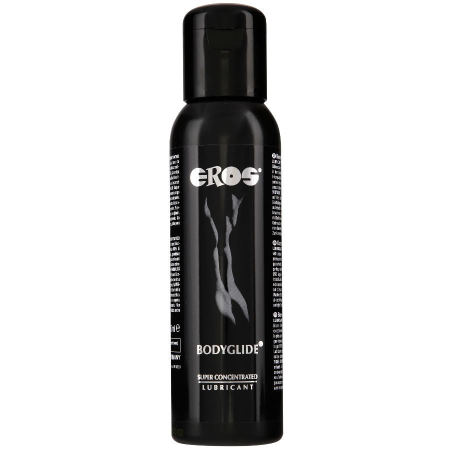 EROS - BODYGLIDE SUPERKOZENTRIERTES SILIKON-SCHMIERMITTEL 250 ML Silikon-Gleitgel diskret online kaufen