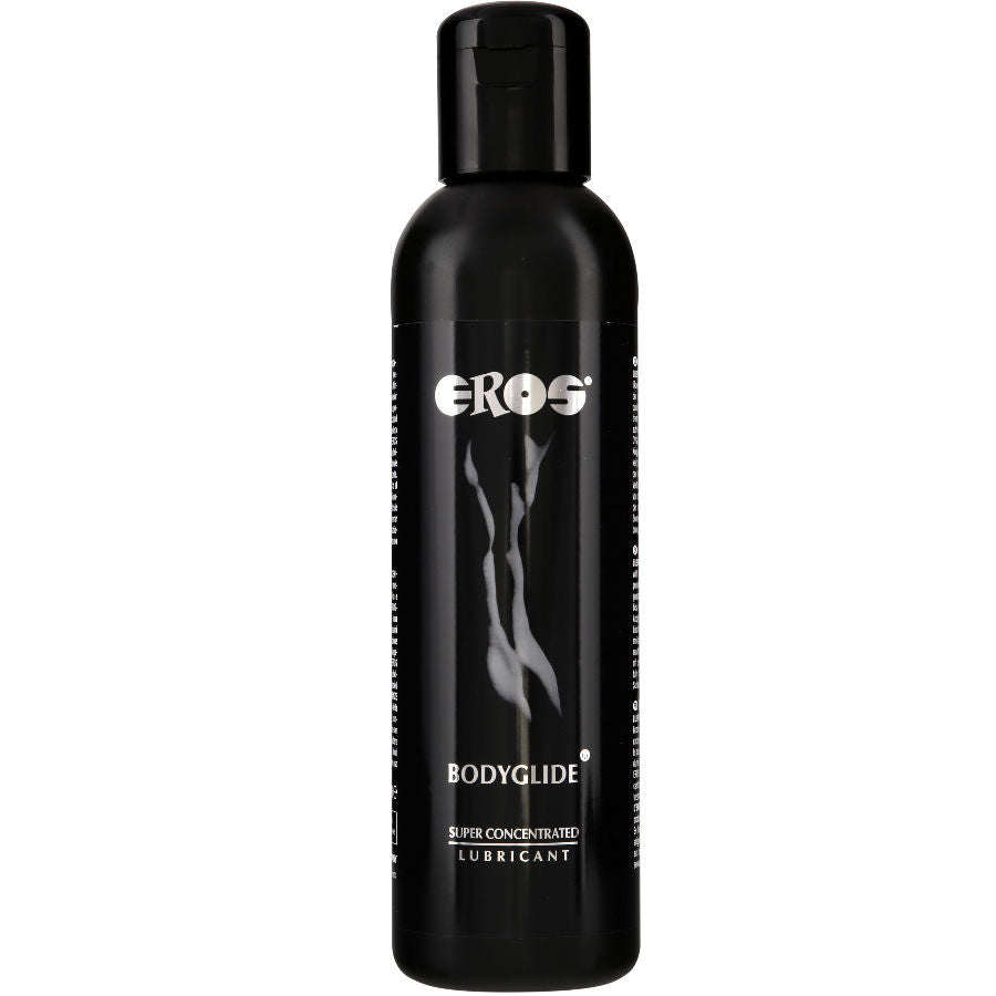 EROS - BODYGLIDE SUPERKOZENTRIERTES SILIKON-SCHMIERMITTEL 500 ML Silikon-Gleitgel diskret online kaufen