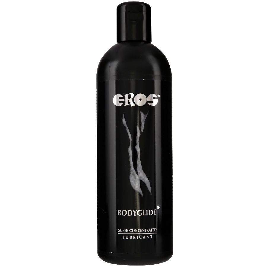 EROS - BODYGLIDE SUPERKOZENTRIERTES SILIKON-SCHMIERMITTEL 1000 ML Silikon-Gleitgel diskret online kaufen