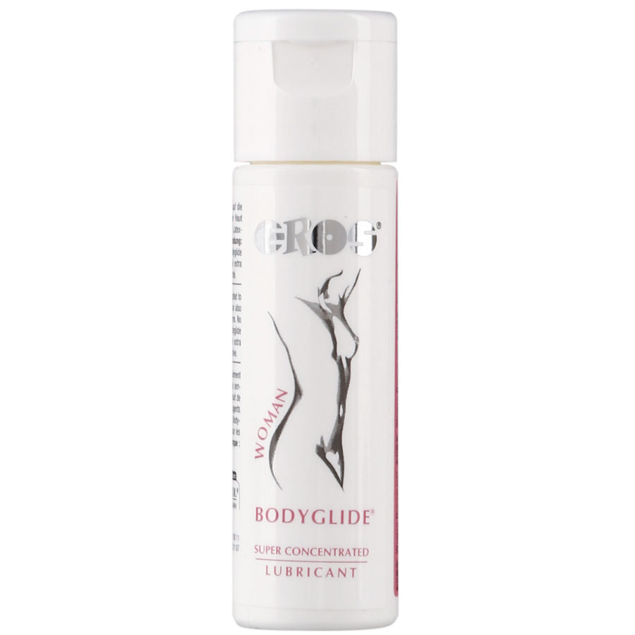 EROS - BODYGLIDE SUPERKOZENTRIERTES SILIKON-SCHMIERMITTEL FÜR FRAUEN 30 ML Silikon-Gleitgel diskret online kaufen