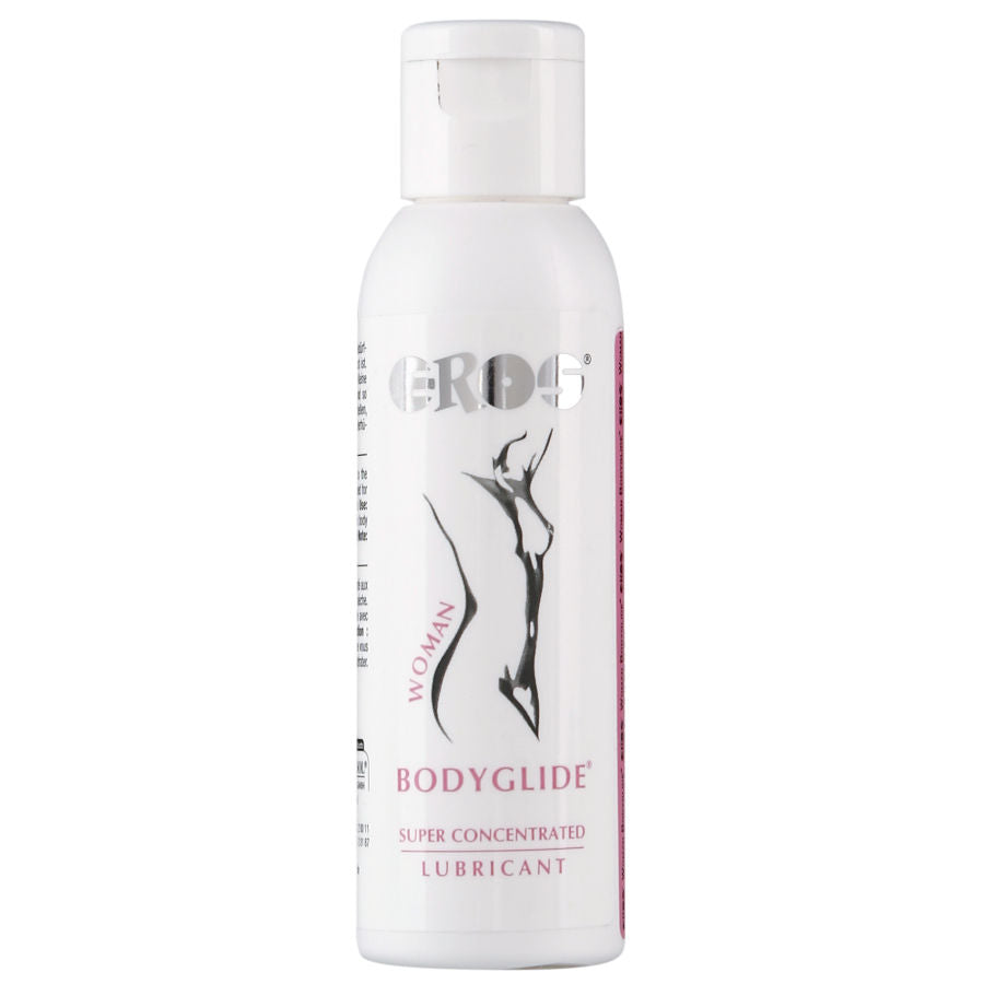 EROS - BODYGLIDE SUPERKOZENTRIERTES SILIKON-SCHMIERMITTEL FÜR FRAUEN 50 ML Silikon-Gleitgel diskret online kaufen