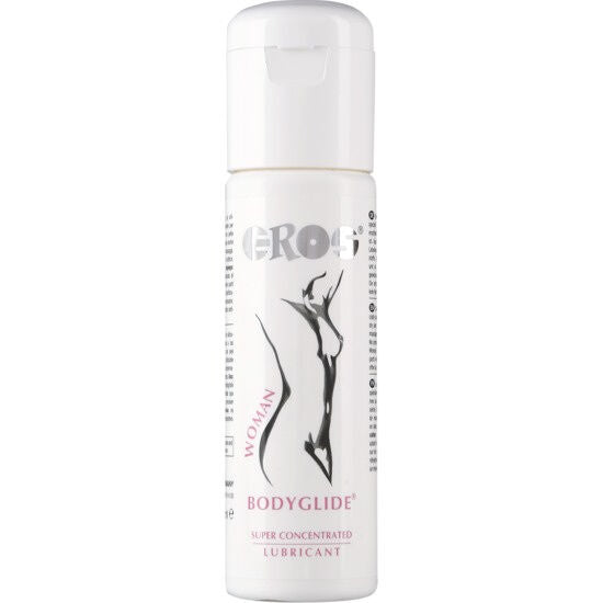 EROS - BODYGLIDE SUPERKONZENTRIERTES SILIKON-SCHMIERMITTEL FÜR FRAUEN 100 ML Silikon-Gleitgel diskret online kaufen