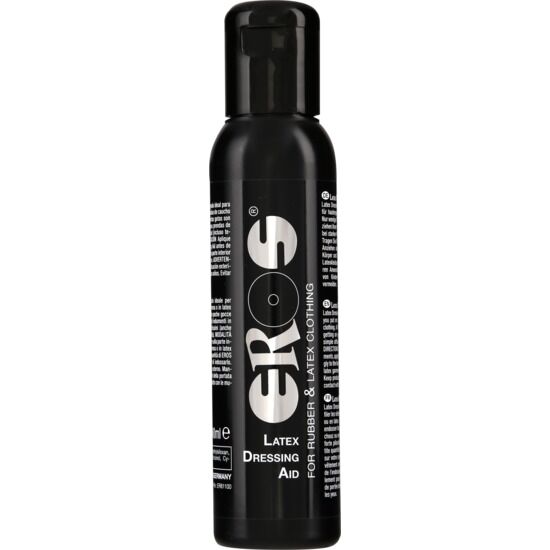 EROS - LATEX HILFT BEIM TRAGEN VON KLEIDUNGSKLEIDUNG 100 ML Dessous-Kleid Produktansicht