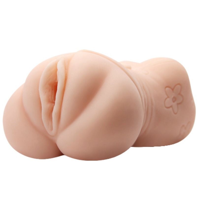 CRAZY BULL - WASSERHAUT-MASTURBADOR VAGINA MODELL 4 Produktansicht und Details