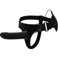 PRETTY LOVE - VITO STRAP-ON MIT HOHLDILDO UND VIBRATION 17.3 CM Strap-On Dildo diskret online kaufen