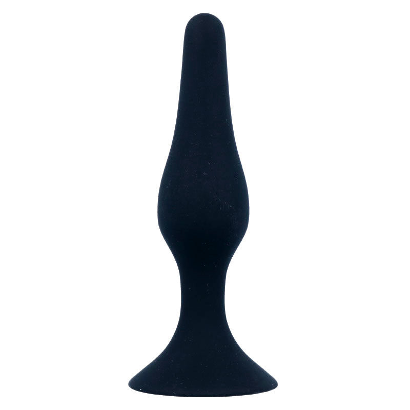 INTENSE - ANAL STUFE 2 11,5CM SCHWARZ Produktansicht und Details