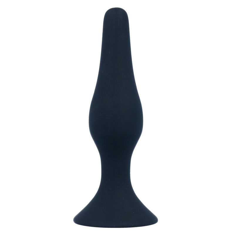 INTENSE - ANAL STUFE 3 12,5CM SCHWARZ Produktansicht und Details