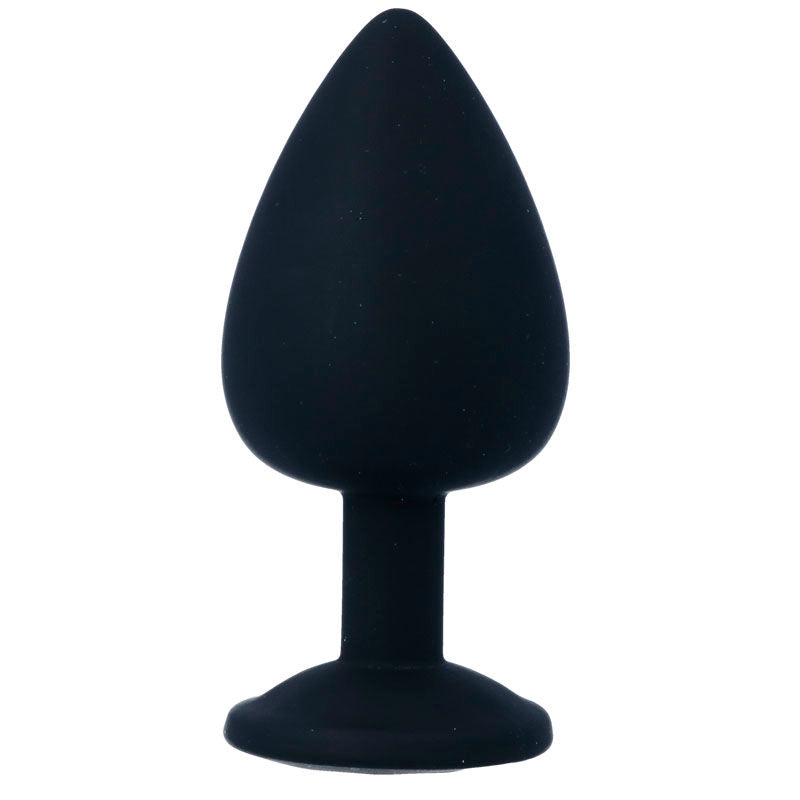 INTENSE - SHELKI L ANAL PLUG SCHWARZ bei Secret Pulse im Erotikshop