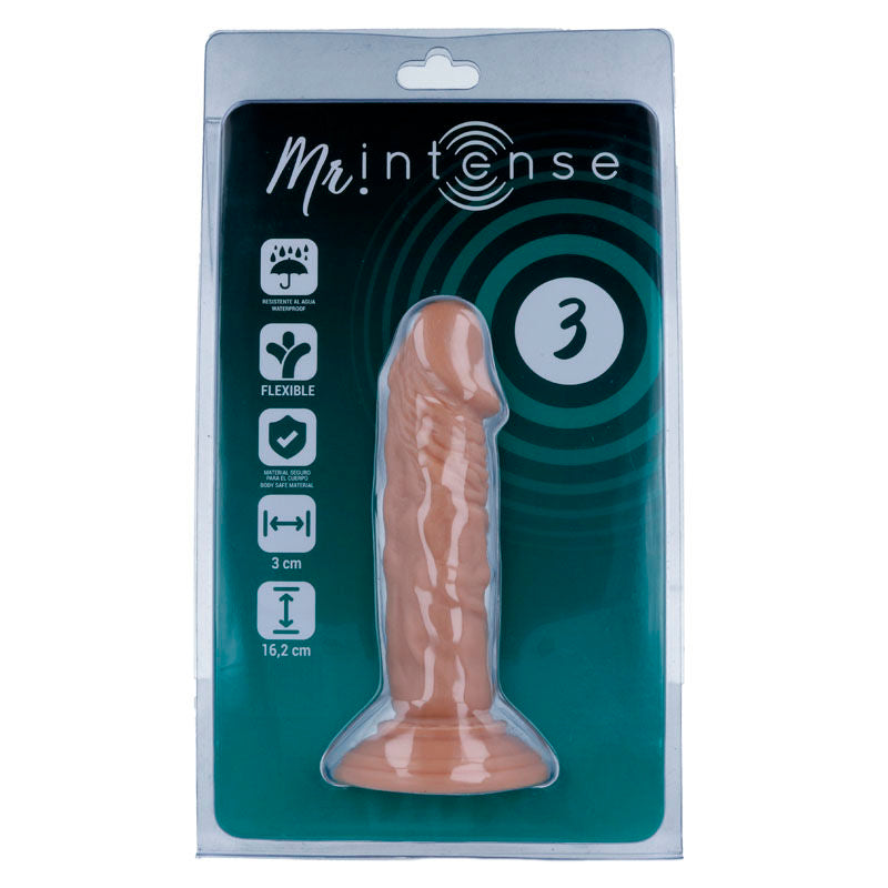 MR INTENSE - 3 REALISTIC PENIS 16.2 CM -O- 3 CM – Erotik-Zubehör Bild 7