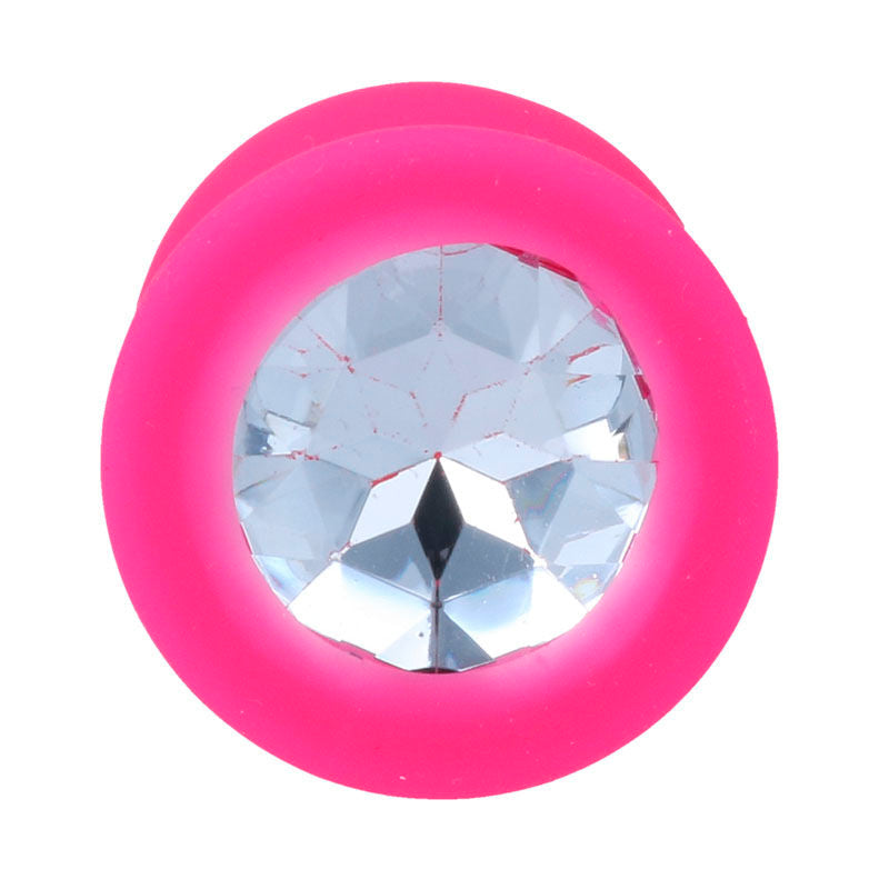 INTENSE - SHELKI M ANAL PLUG FUCHSIA für sinnliche und diskrete Momente