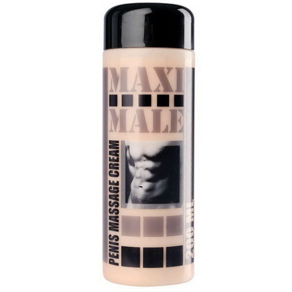 RUF - MAXI MNNLICHE PENIS-MASSAGECREME – Intimkosmetik von RUF