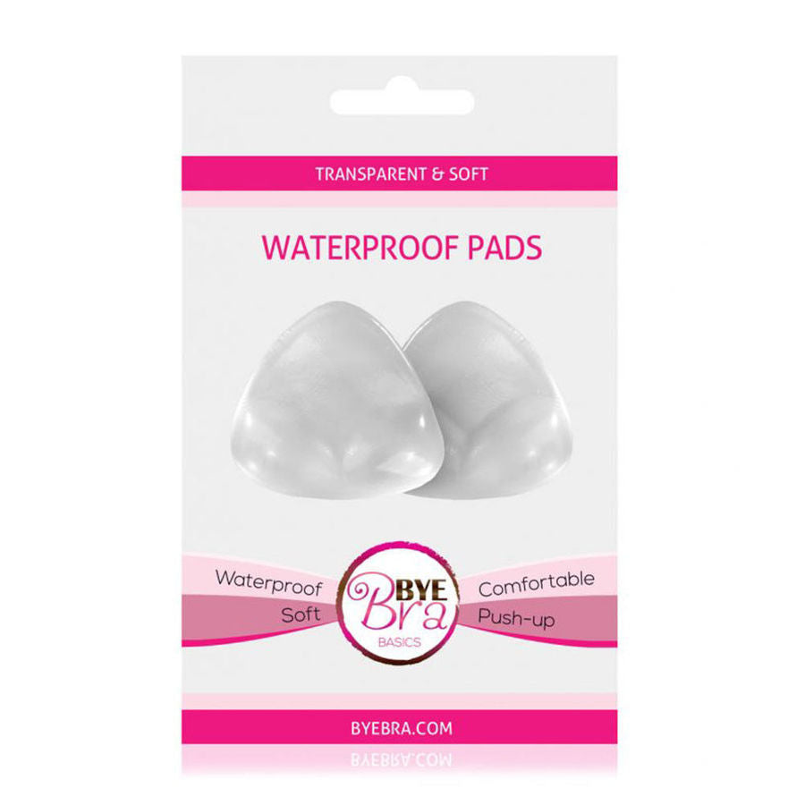 BYE-BRA - PADS PUSH-UP WASSERDICHTE – Erotik-Zubehör Bild 1