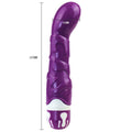 BAILE - REALISTISCHER HAHN 10 RHYTHMS SENSATION FLIEDER – Dildo Bild 1