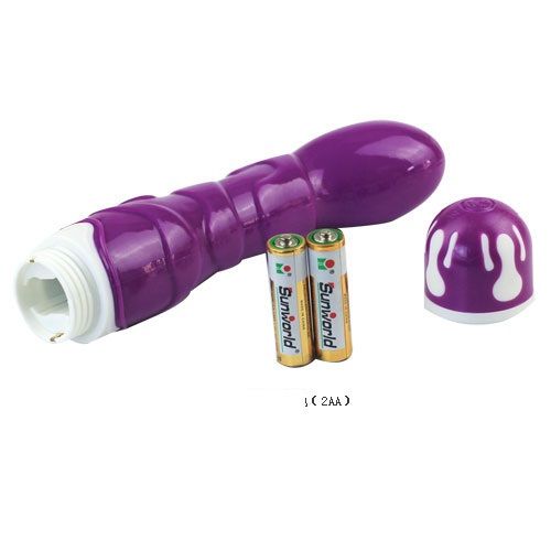 BAILE - REALISTISCHER HAHN 10 RHYTHMS SENSATION FLIEDER – Dildo Bild 2