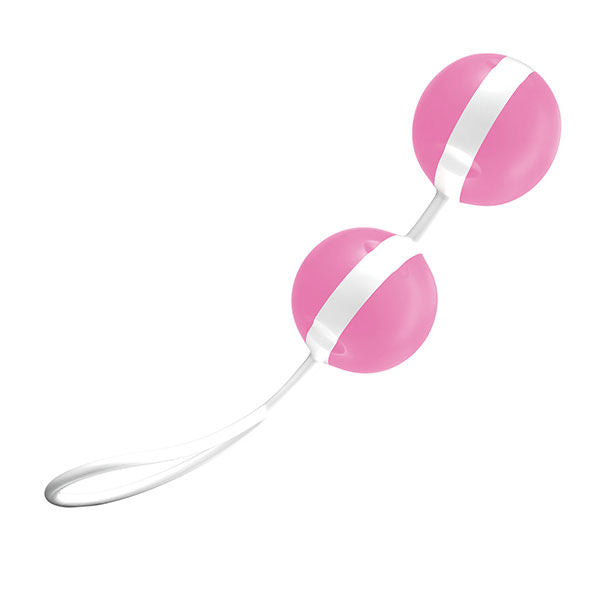 JOYDIVION JOYBALLS - ROSA CHINESISCHE BÄLLE – Liebeskugeln Bild 1