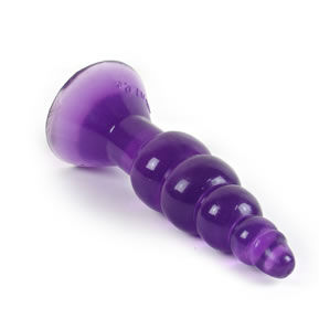 BAILE - HÖHEPUNKT PASSIERT ANALSTECKER 17 CM Produktansicht und Details