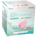 JOYDIVISION SOFT-TAMPONS - ORIGINAL WEICHE TAMPONS MINI 3 UDS – Intimhygiene Bild 1