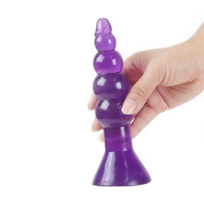 BAILE - HÖHEPUNKT PASSIERT ANALSTECKER 17 CM bei Secret Pulse im Erotikshop