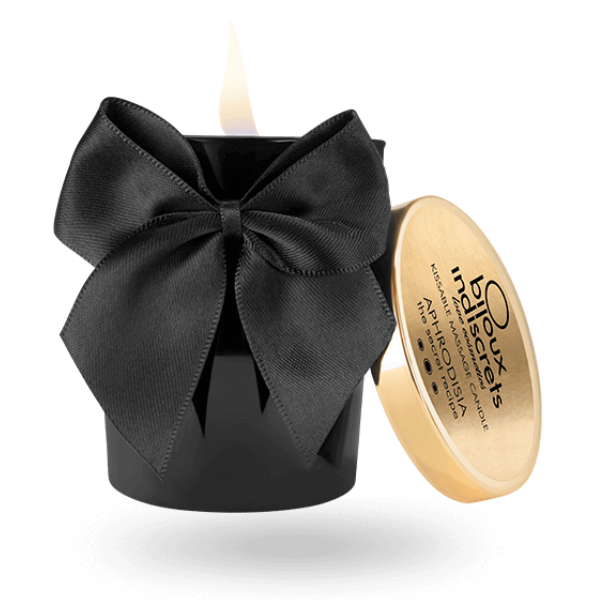 BIJOUX - MELT MY HEART MASSAGEKERZE MIT APHRODISIA-DUFT Massagekerze diskret online kaufen