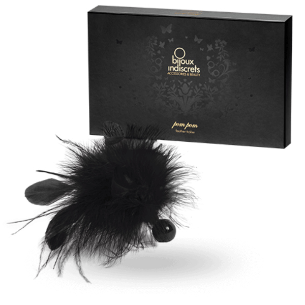 BIJOUX Pom Pom Federnstaub – Sinnliches Kitzel-Accessoire | Secret Pulse – Kitzel-Accessoire Bild 5