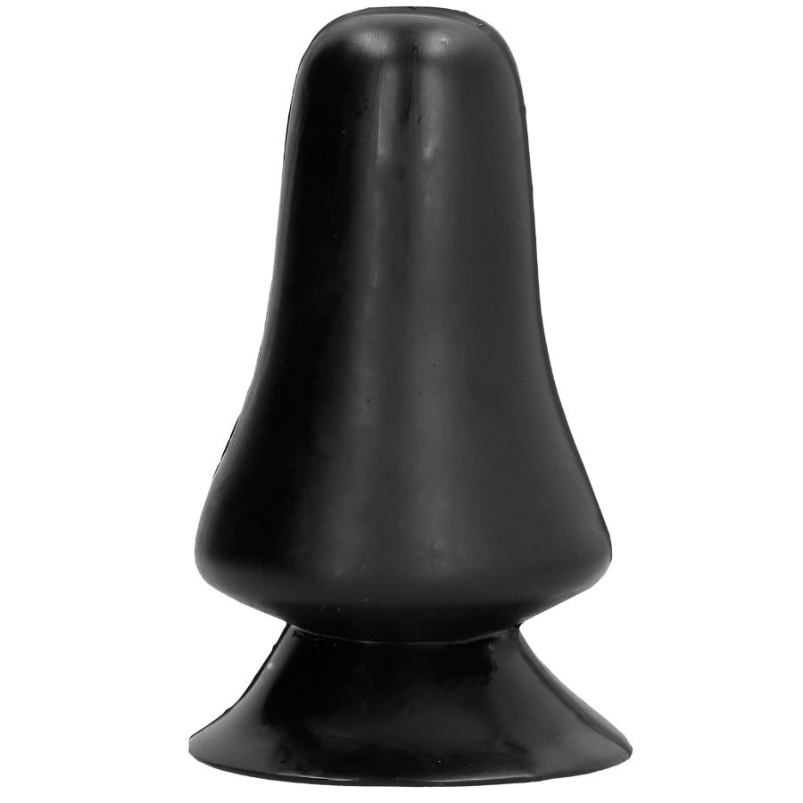 ALL BLACK - ANALPLUG 12 CM Produktansicht und Details