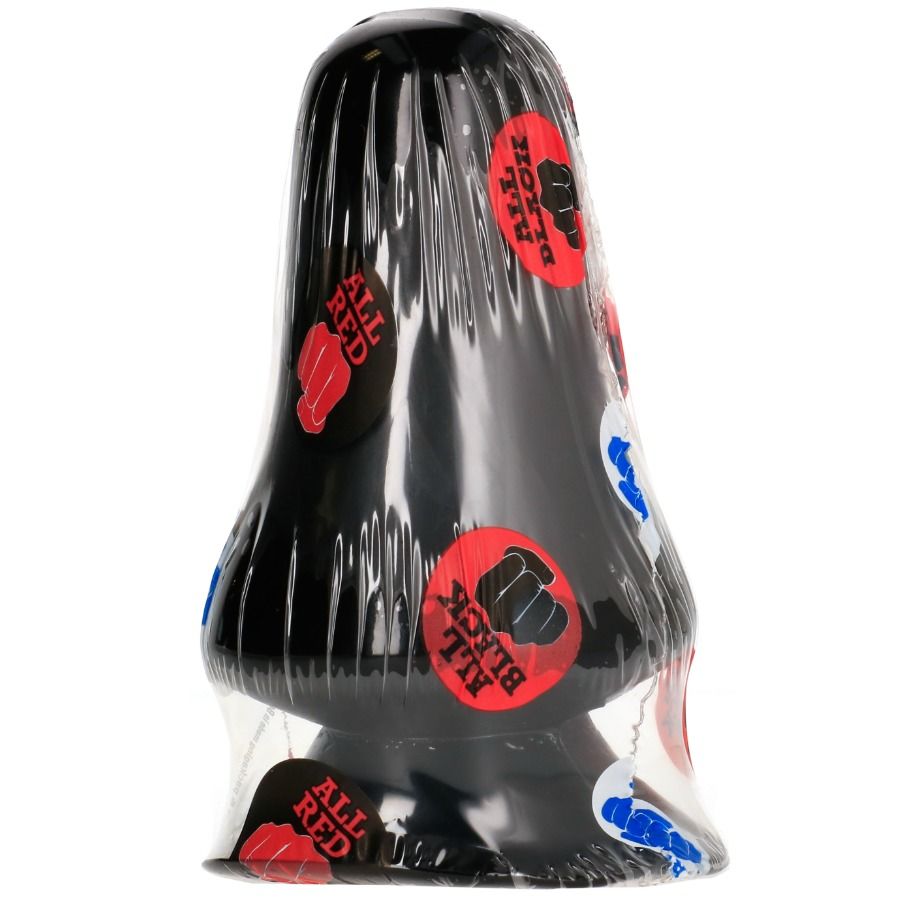 ALL BLACK - ANALPLUG 12 CM bei Secret Pulse im Erotikshop