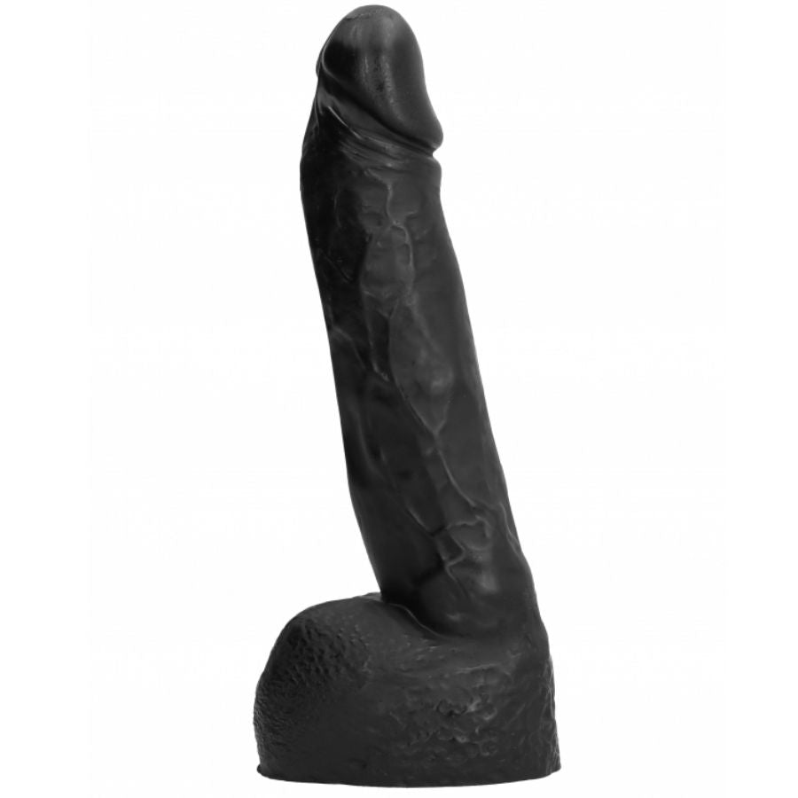 ALL BLACK - FISTING DILDO 20 CM Produktansicht und Details