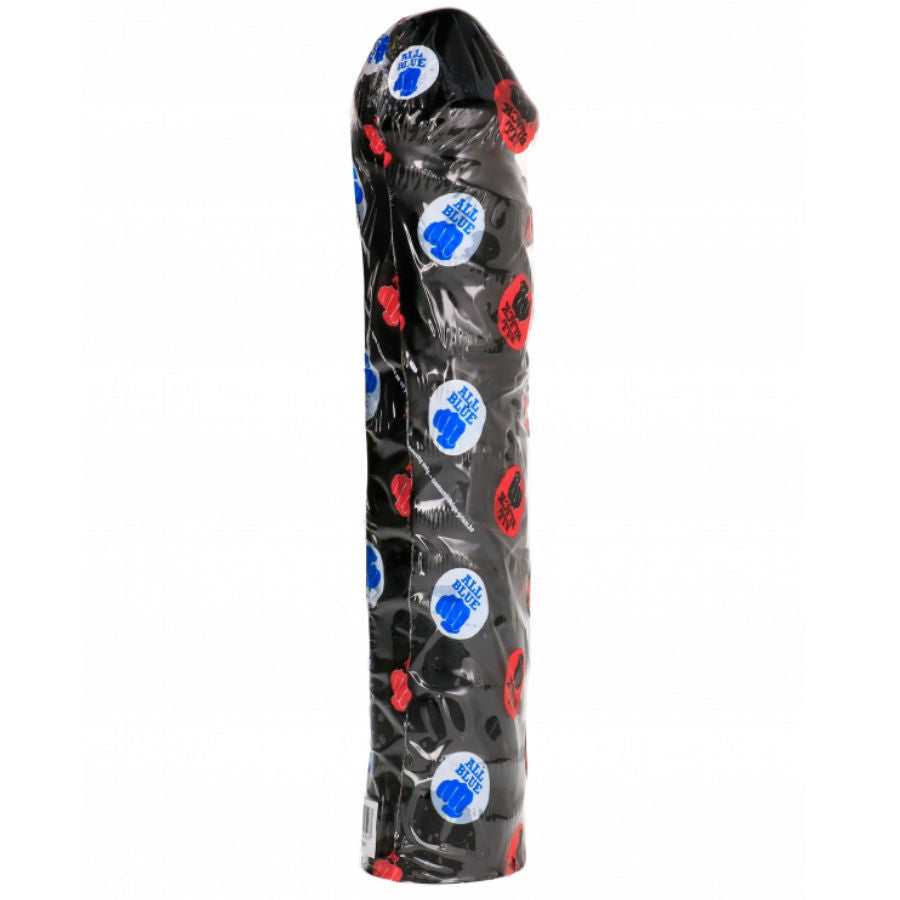 ALL BLACK - RIESIGER SOFT-FISTING-DILDO 32 CM bei Secret Pulse im Erotikshop