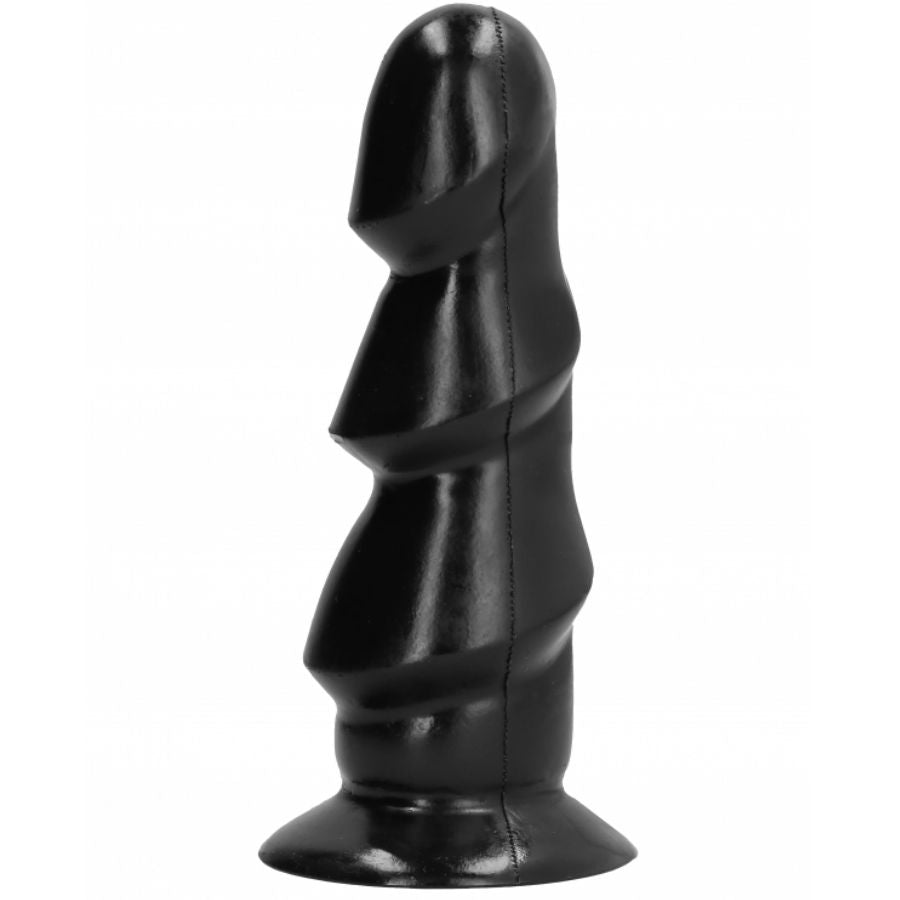 ALL BLACK - DILDO 17 CM bei Secret Pulse im Erotikshop