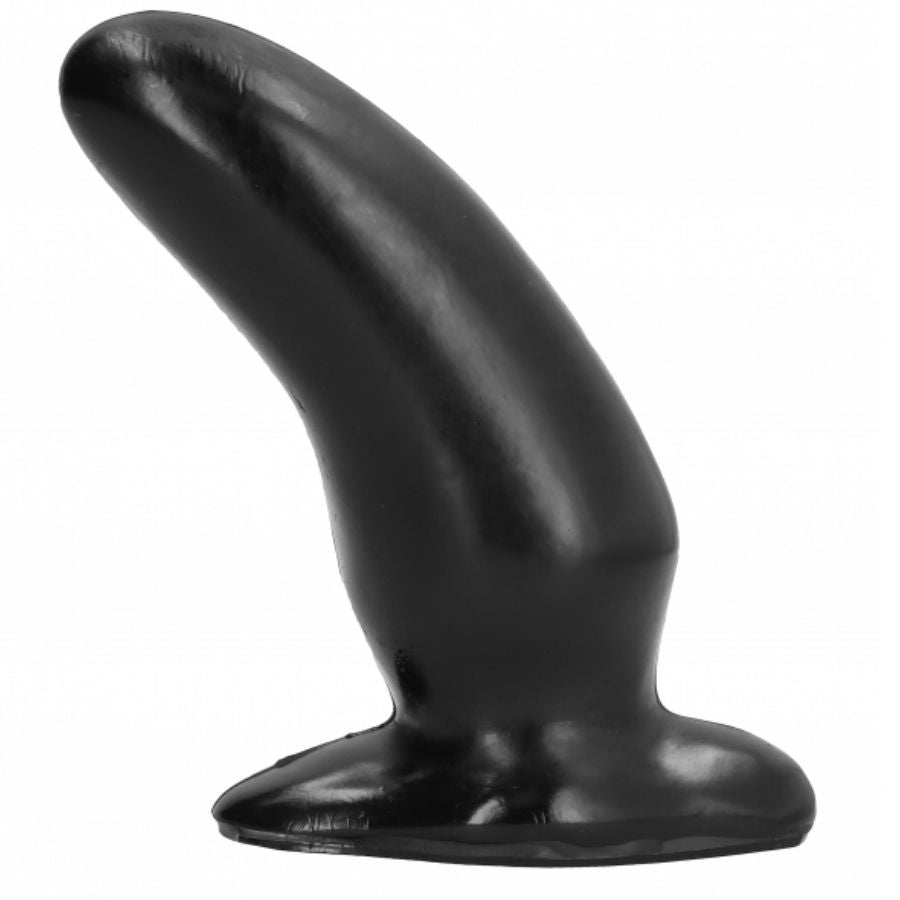 ALL BLACK - ANALPLUG 13 CM bei Secret Pulse im Erotikshop