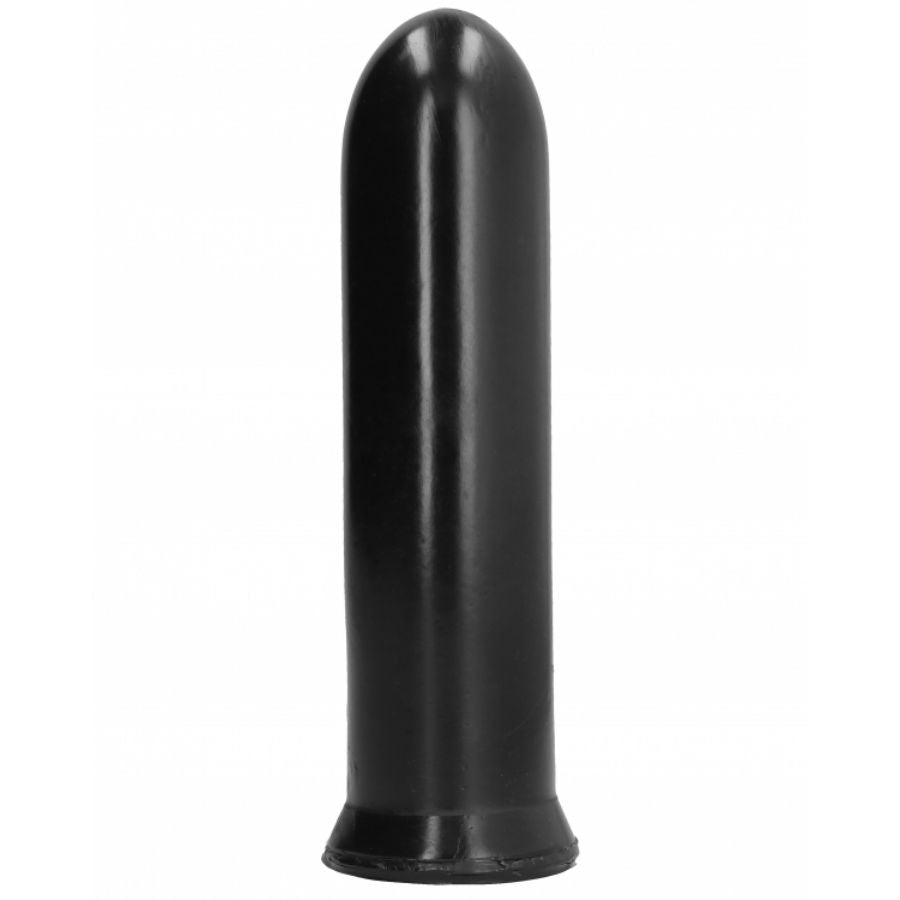 ALL BLACK - DILDO SCHWARZ 19 CM bei Secret Pulse im Erotikshop