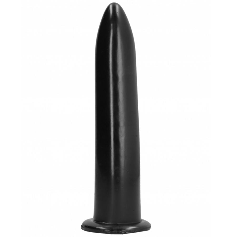 ALL BLACK - DILATOR ANAL Y VAGINAL 20 CM Produktansicht und Details