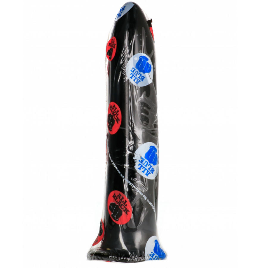 ALL BLACK - DILATOR ANAL Y VAGINAL 20 CM bei Secret Pulse im Erotikshop