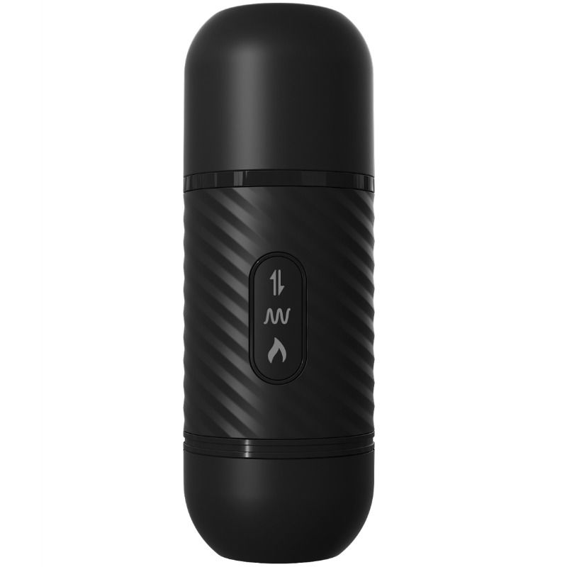 ANAL FANTASY ELITE COLLECTION - ANAL UP & DOWN VIBRATOR UND WRMEEFFEKT Detailansicht bei Secret Pulse