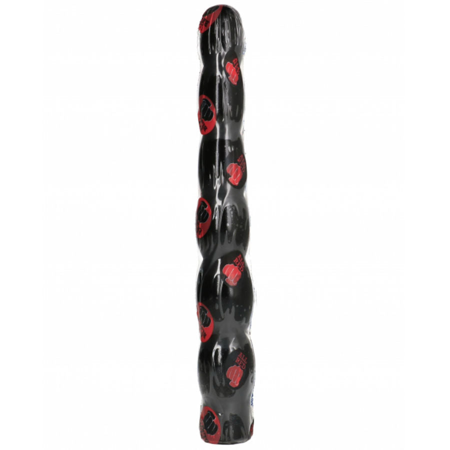 ALL BLACK - ANAL DILDO 32 CM Produktansicht und Details