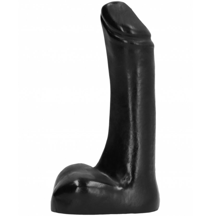 ALL BLACK - DILDO 9 CM Produktansicht und Details