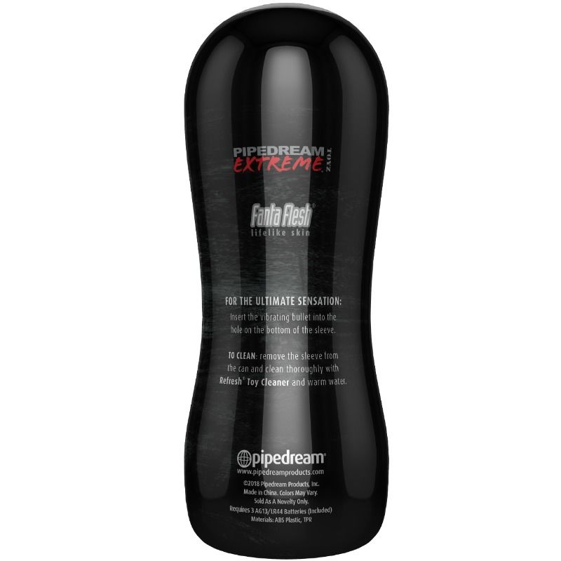 PDX ELITE - VIBRIERENDER PUSSY-STROKER für sinnliche und diskrete Momente