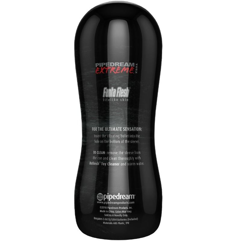 PDX ELITE - VIBRIERENDER ORAL-STROKER für sinnliche und diskrete Momente
