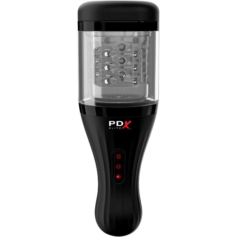 PDX ELITE - TALK DIRTY ROTOBATOR – Erotik-Zubehör Bild 2