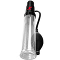 PDX ELITE - SUCK N PUMP STROKER VIBRIERENDER MASTURBATOR SAUGPUMPE Penispumpe diskret online kaufen