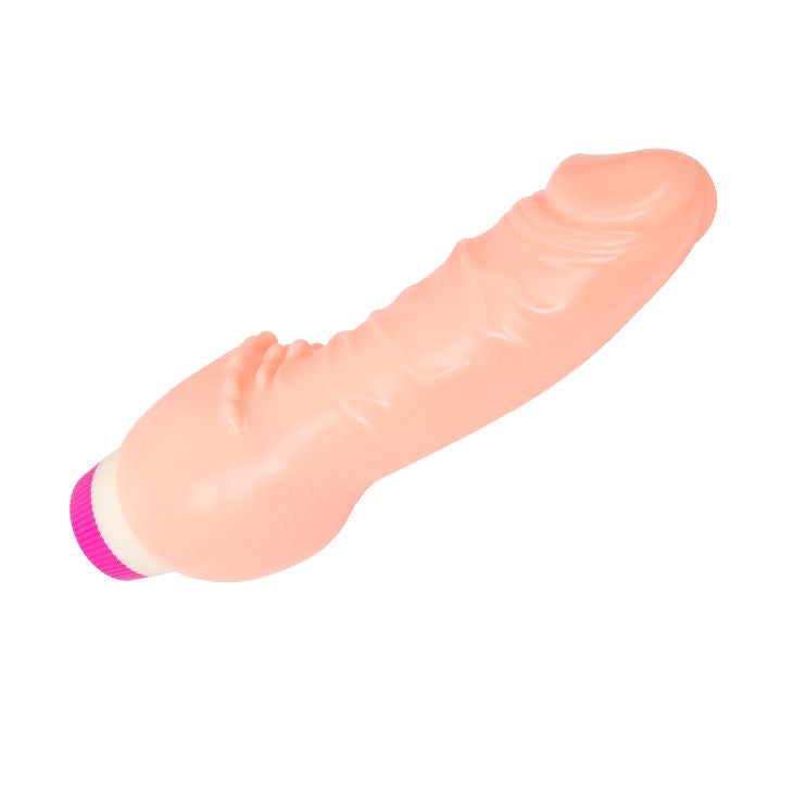 BAILE - WELLEN DES VERGNÜGENS REALISTISCH VIBRIEREN 19.5 CM – Vibrator Bild 4