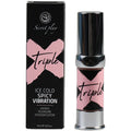 SECRETPLAY - TRIPLE X UNISEX PLEASURE INTENSIFICATOR – Erotik-Zubehör von SECRETPLAY