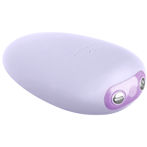 JE JOUE - MIMI WEICHER LILA MASSAGER Massager Vibrator Produktansicht und Details